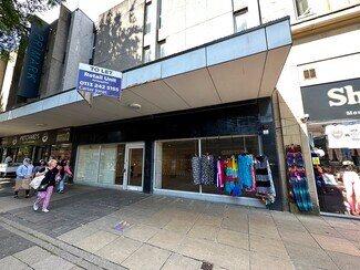 Plus de détails pour 68-118 New Street – Local commercial à vendre, Huddersfield