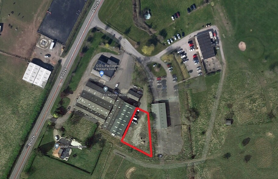 Eccleshall Rd, Norton Bridge à louer - Plan de site – Image 1 sur 6