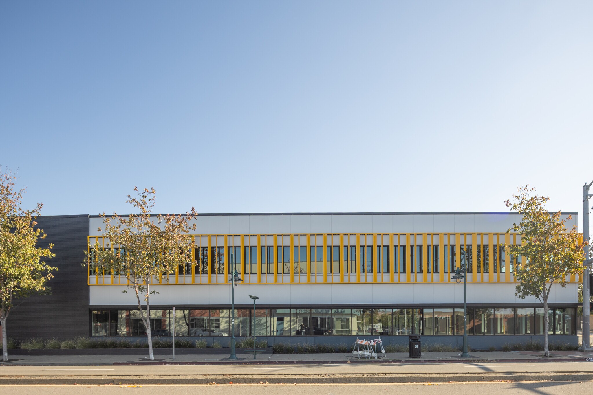 4700 San Pablo Ave, Emeryville, CA à louer Photo principale– Image 1 sur 20