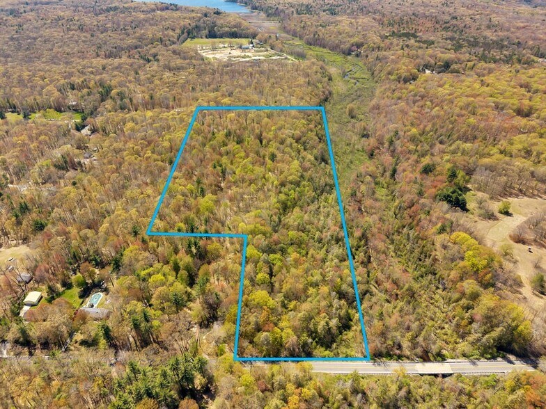 V/L Orshal Road, Whitehall, MI à vendre - Aérien – Image 2 sur 3