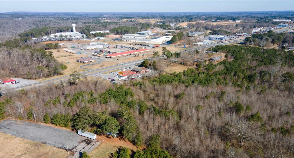 12261 US Highway 431, Guntersville, AL à vendre - Aérien – Image 3 sur 5