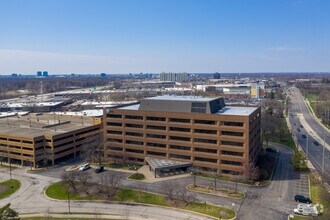 95 W Algonquin Rd, Arlington Heights, IL - VUE AÉRIENNE  vue de carte