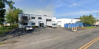 Plus de détails pour 4048-4054 New Court Ave, Syracuse, NY - Industriel/Logistique à louer
