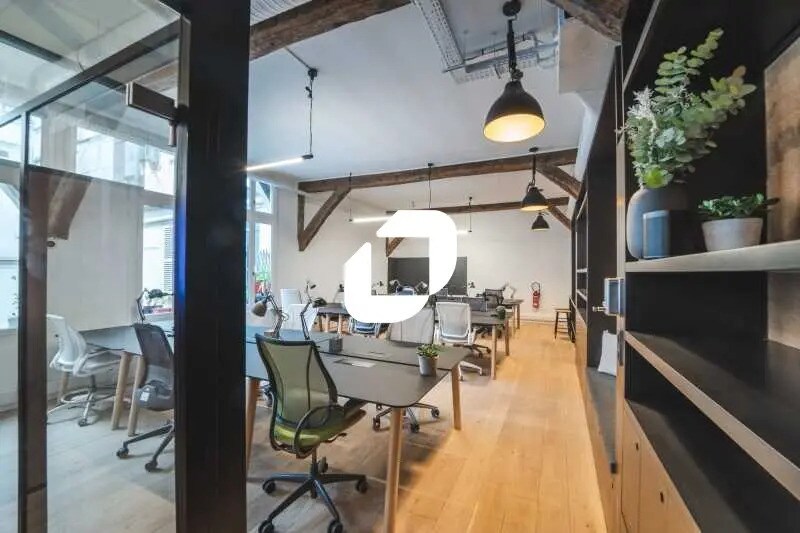 Bureau dans Paris à louer - Photo de l’immeuble – Image 2 sur 8