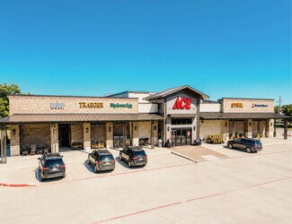 Plus de détails pour 2801 McKinney St, Melissa, TX - Local commercial à vendre