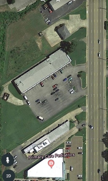 8115-8131 Us-51 N, Millington, TN à louer - Aérien – Image 3 sur 19