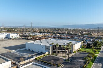 13951 Magnolia Ave, Chino, CA - Vue aérienne  vue de carte