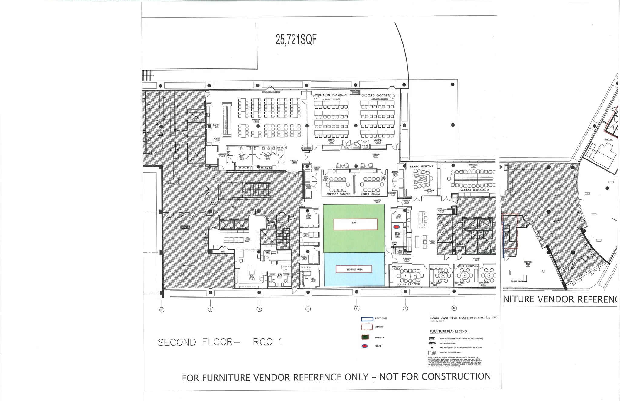 100 Matsonford Rd, Radnor, PA à louer Plan d’étage– Image 1 sur 9