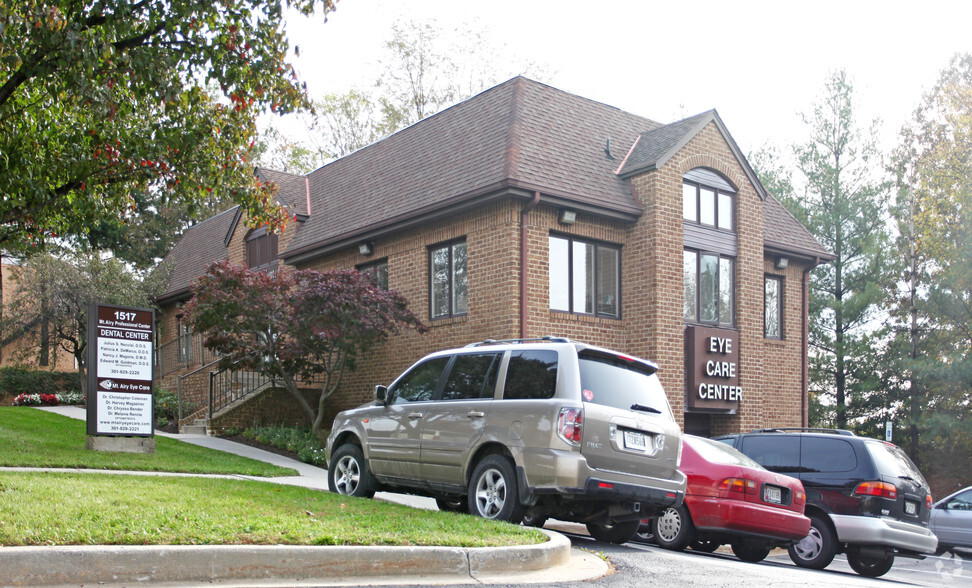 1517 Ridgeside Dr, Mount Airy, MD à louer - Photo principale – Image 1 sur 3