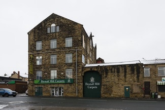 Plus de détails pour Bradford Rd, Batley - Industriel/Logistique à vendre