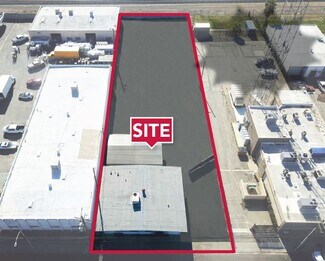 Plus de détails pour 1247 Brooks St, Ontario, CA - Terrain à louer