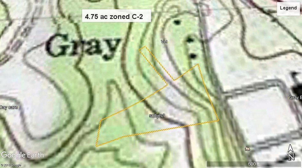 18 East Hwy, Gray, GA à vendre - Photo de l’immeuble – Image 2 sur 3