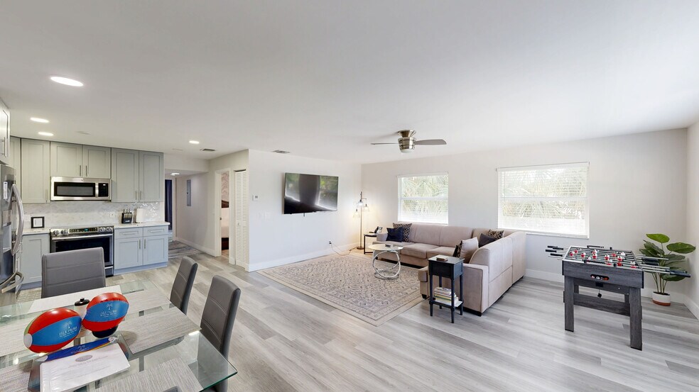 112 Claremont Ln, Palm Beach Shores, FL à vendre - Numérisation 3D Matterport – Image 3 sur 27