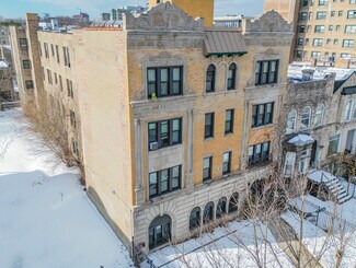 Plus de détails pour 6126 S Woodlawn Ave, Chicago, IL - Logement à vendre