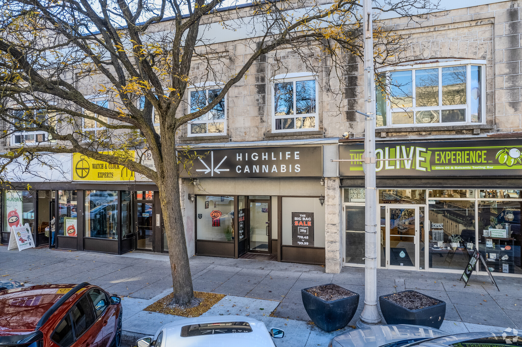 128 Wyndham St N, Guelph, ON à vendre Photo principale– Image 1 sur 4