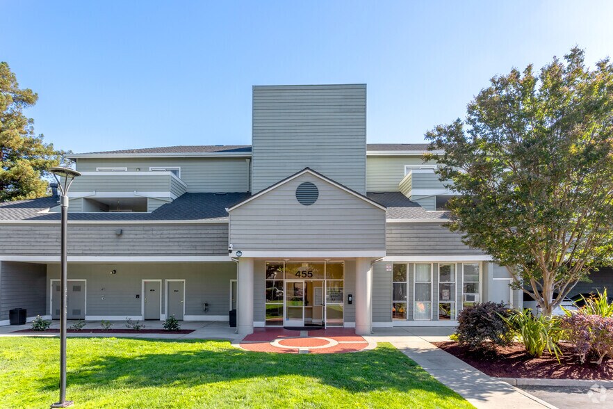 438-474 E El Camino Real, Sunnyvale, CA à louer - Photo de l’immeuble – Image 3 sur 19