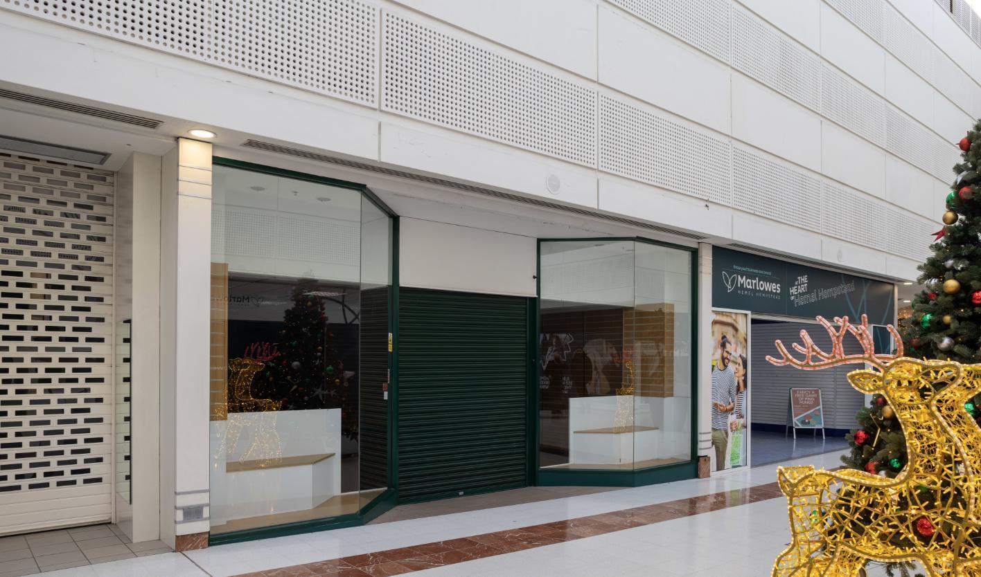 Marlowes, Hemel Hempstead à louer Photo de l’immeuble– Image 1 sur 3