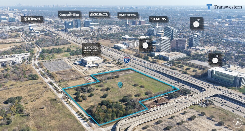 14000 Katy Fwy, Houston, TX à vendre - Photo principale – Image 1 sur 2