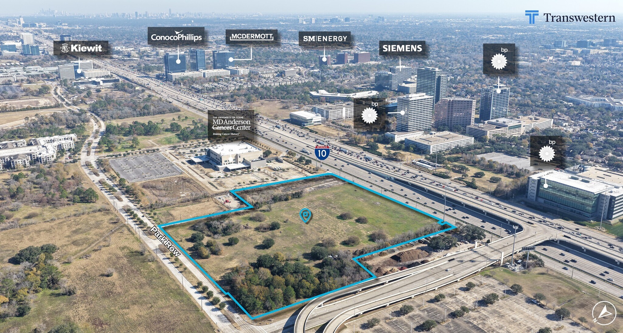 14000 Katy Fwy, Houston, TX à vendre Photo principale– Image 1 sur 3