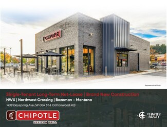 Plus de détails pour 1438 Dayspring Ave, Bozeman, MT - Local commercial à vendre