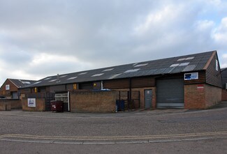 Plus de détails pour Redhills Rd, South Woodham Ferrers - Industriel/Logistique à louer