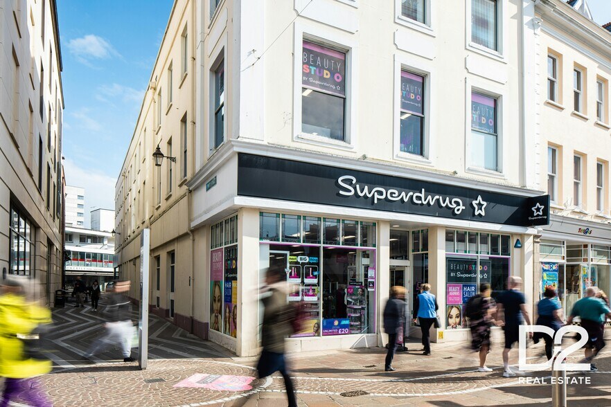 King St, Jersey à vendre - Photo principale – Image 1 sur 1