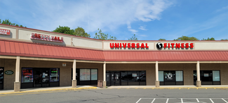 Plus de détails pour 1630 Watertown Ave, Waterbury, CT - Local commercial à louer