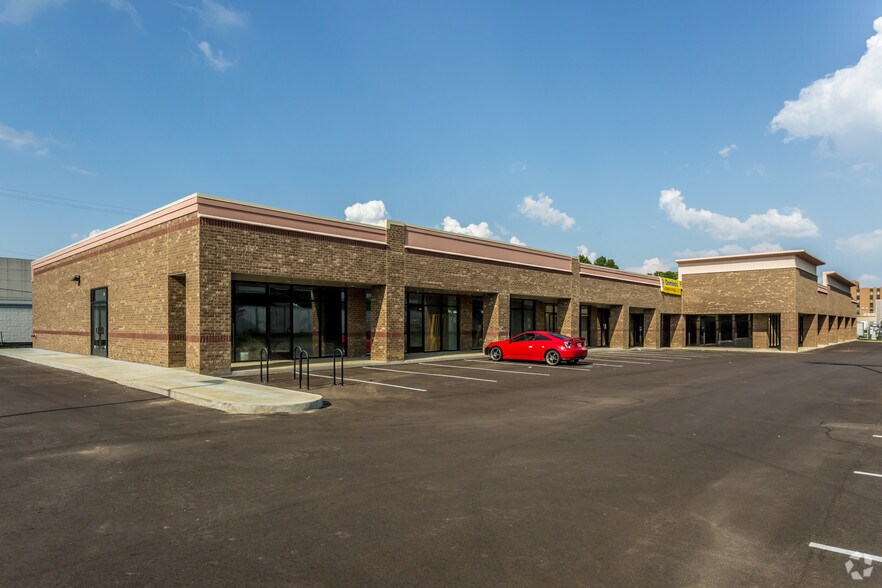 4230 Elvis Presley Blvd, Memphis, TN à louer - Photo principale – Image 1 sur 9