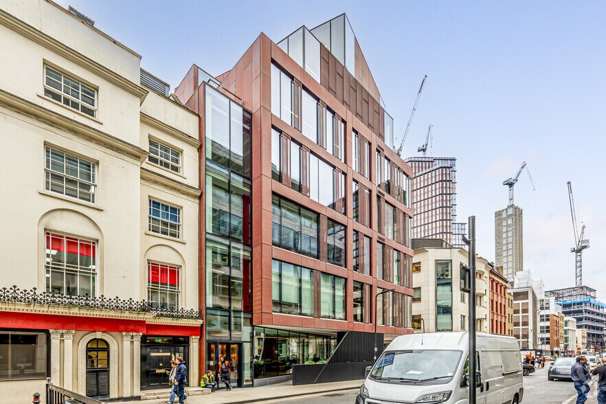 70 Wilson St, Londres à louer - Photo de l’immeuble – Image 1 sur 13
