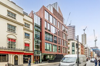 Plus de détails pour 70 Wilson St, Londres - Bureau à louer
