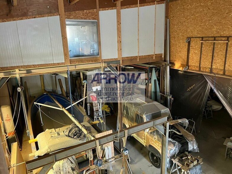 Local d'activités dans Bouaye à vendre - Photo intérieure – Image 3 sur 3