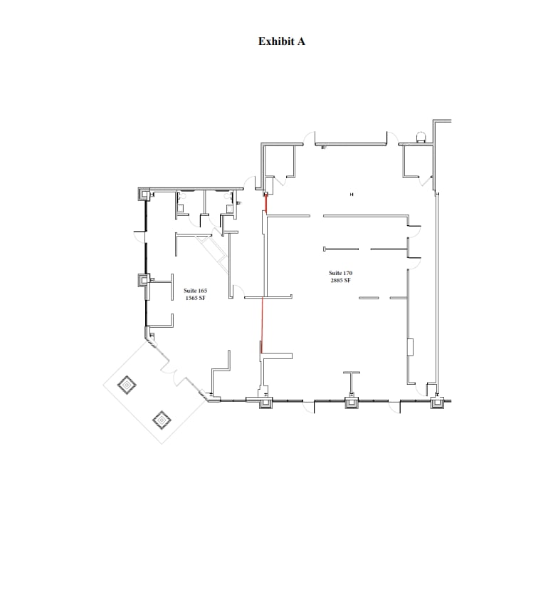 5824 Samet Dr, High Point, NC à louer Plan d’étage– Image 1 sur 1