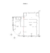 5824 Samet Dr, High Point, NC à louer Plan d’étage– Image 1 sur 1