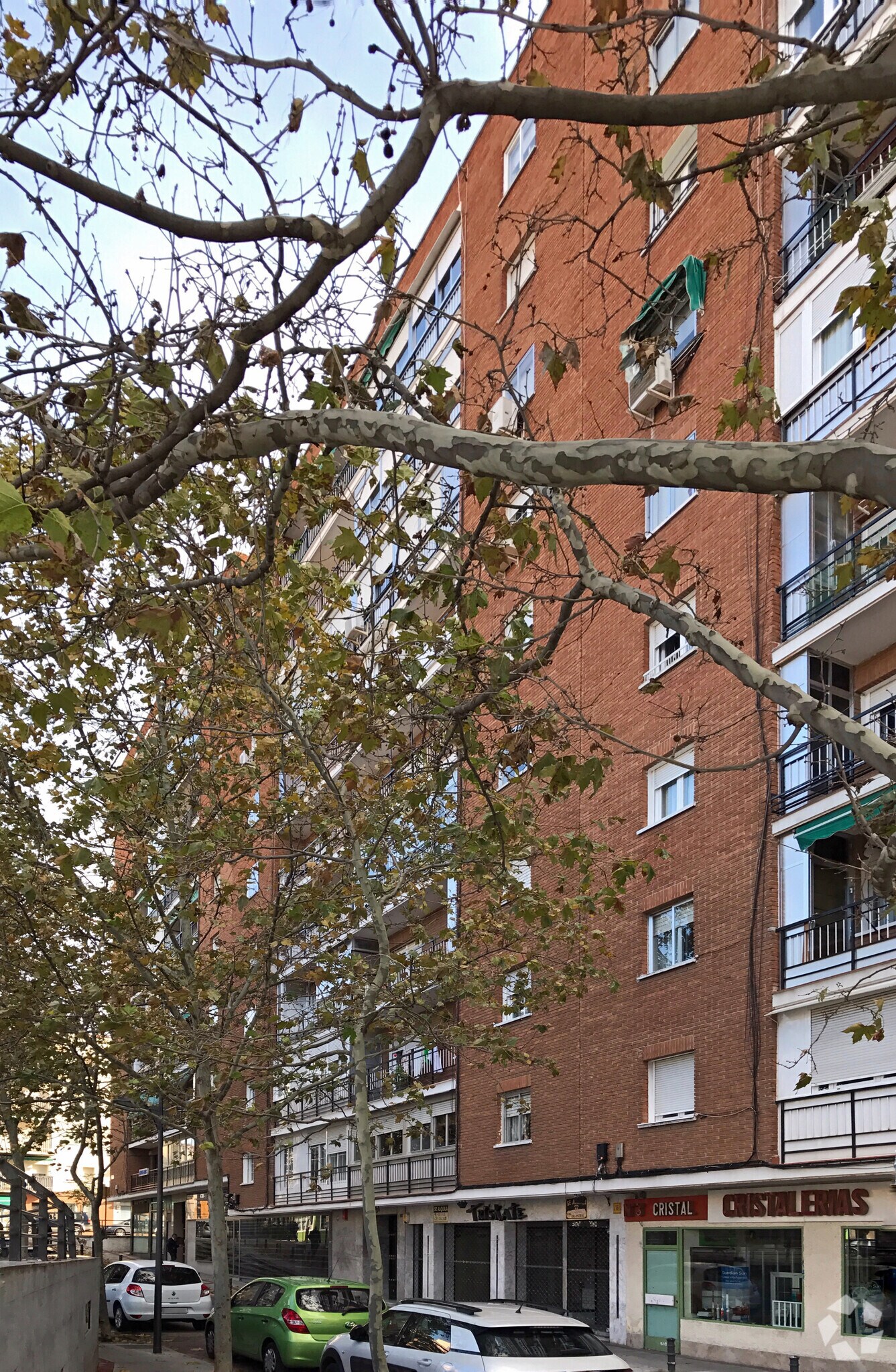 Plaza Santo Domingo, 2, Alcorcón, Madrid à louer Photo principale– Image 1 sur 3