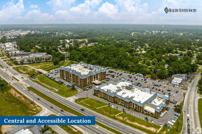 Plus de détails pour 2826 Ross Clark Cir, Dothan, AL - Local d'activités à louer