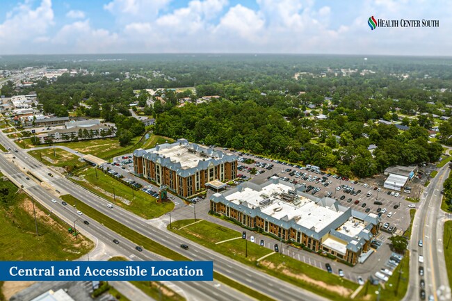 Plus de détails pour 2826 Ross Clark Cir, Dothan, AL - Local d'activités à louer