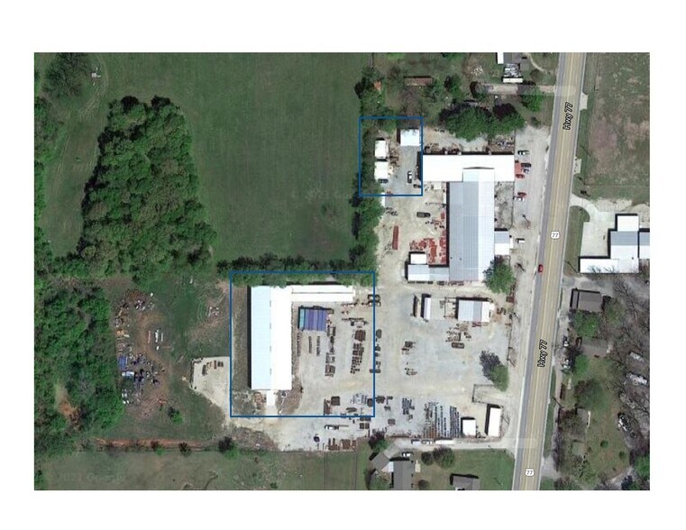1750 US-77, Davis, OK à vendre - Photo de l’immeuble – Image 3 sur 29