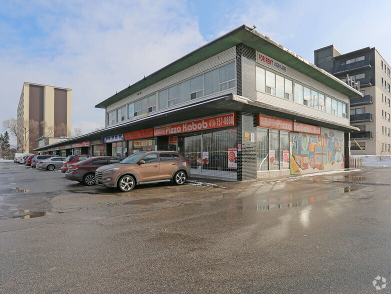 2157-2183 Lawrence Ave E, Toronto, ON à louer - Photo principale – Image 1 sur 8
