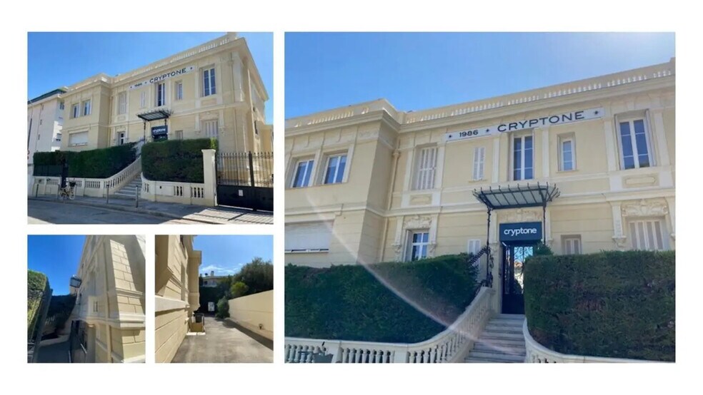 Bureau dans Nice à louer - Photo de l’immeuble – Image 2 sur 17