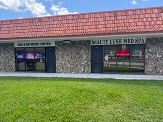 Plus de détails pour 201 N University Dr, Plantation, FL - Bureau à vendre