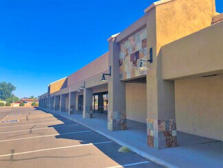 Plus de détails pour 6335 E Main St, Mesa, AZ - Bureau, Local commercial à louer