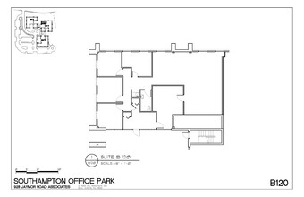 928 Jaymor Rd, Southampton, PA à louer Plan d’étage– Image 1 sur 1