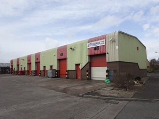 Plus de détails pour Coalbrookdale Rd, Neston - Industriel/Logistique à louer