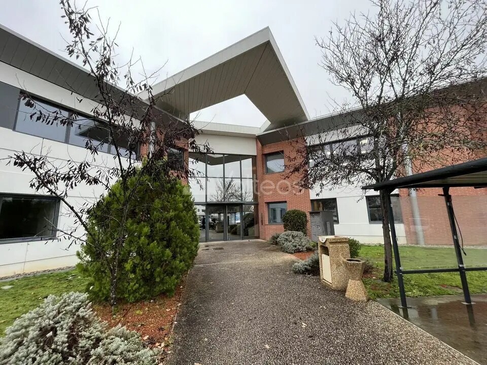 12 Rue Michel Labrousse, Toulouse à louer Photo de l’immeuble– Image 1 sur 9