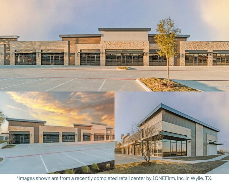 177 W FM 550, Rockwall, TX à louer - Photo de l’immeuble – Image 3 sur 4