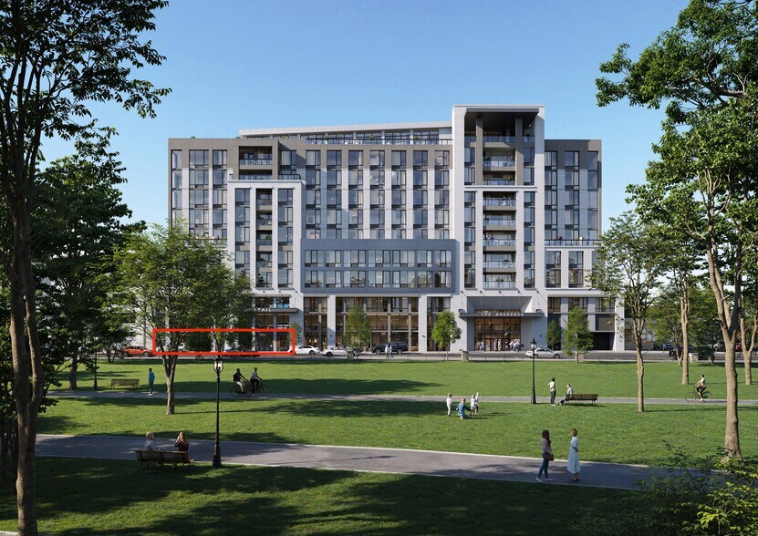 8601 Bergenline Ave, North Bergen, NJ à louer - Photo de l’immeuble – Image 3 sur 3