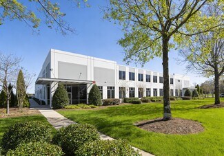 Plus de détails pour 116 Exmore Rd, Mooresville, NC - Industriel/Logistique à louer