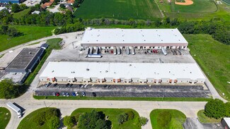 Plus de détails pour 2201-2349 E Hubbard Ave, Decatur, IL - Local d'activités à louer