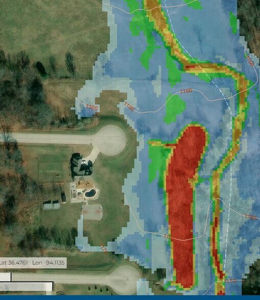 Bridgeford Drive, Pea Ridge, AR à vendre - Photo de l’immeuble – Image 2 sur 11