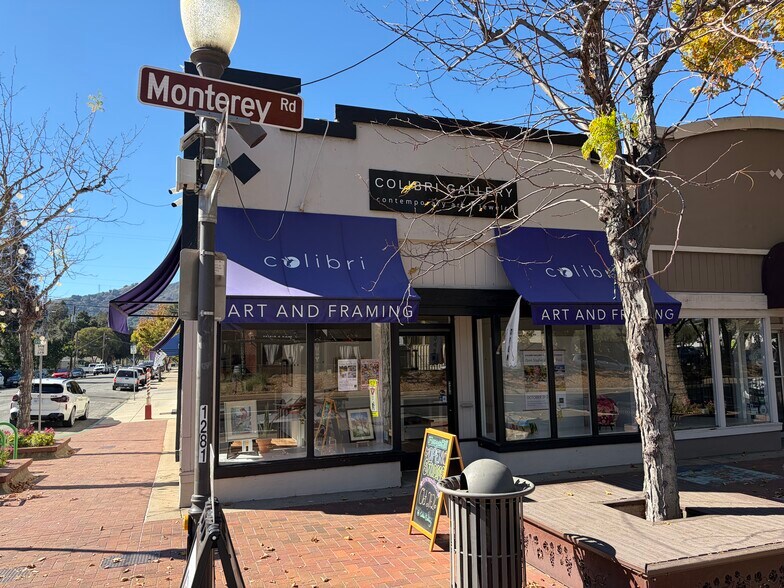 17505-17511 Monterey Rd, Morgan Hill, CA à louer - Photo de l’immeuble – Image 3 sur 14